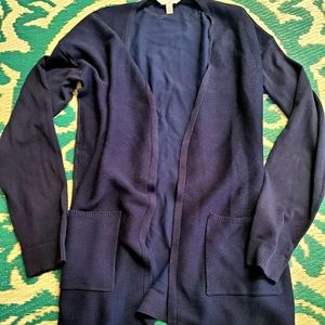Time and Tru cardigan, med